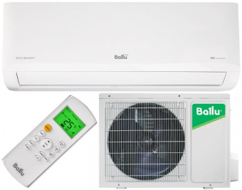 ECO SMART inverter BSYI-18HN8/ES  BALLU